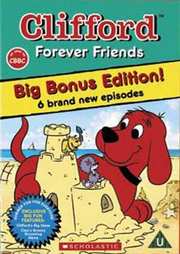 Preview Image for Clifford: Forever Friends (UK)