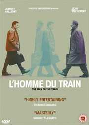 Preview Image for Front Cover of Homme du train, L`