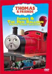Preview Image for Front Cover of Thomas The Tank Engine And Friends: James And The Red Balloon