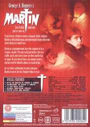 Preview Image for Back Cover of Martin