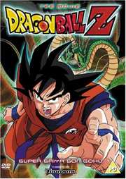 Preview Image for Dragon Ball Z: Super Saiya Son Goku (UK)