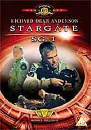 Preview Image for Front Cover of Stargate SG1: Volume 31