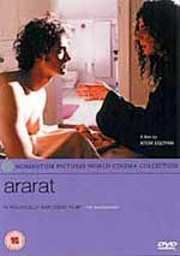 Preview Image for Front Cover of Ararat