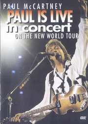 Preview Image for Paul McCartney: Paul Is Live In Concert (UK)