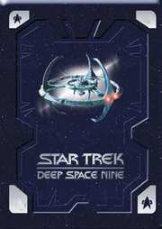 Preview Image for Front Cover of Star Trek Deep Space Nine: Series 5 (7 Disc Box Set)