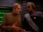 Preview Image for Screenshot from Star Trek Deep Space Nine: Series 5 (7 Disc Box Set)