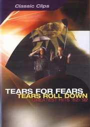 Preview Image for Tears For Fears Tears Roll Down (Greatest Hits 82 to 92) (UK)