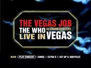 Preview Image for Screenshot from Who, The: The Vegas Job Live in Las Vegas