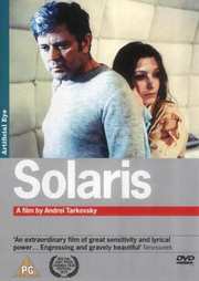 Preview Image for Solaris (Tarkovsky) (UK)