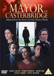 Preview Image for Front Cover of Mayor Of Casterbridge, The