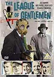 Preview Image for League Of Gentlemen, The (UK)