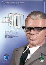 Preview Image for Front Cover of Joe 90: Volume 5