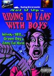 Preview Image for Front Cover of Riding In Vans With Boys: The Movie