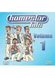 Preview Image for Homestar Karaoke DVD+G Hits Volume 1 (UK)