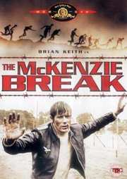 Preview Image for Front Cover of Mckenzie Break, The