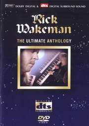 Preview Image for Rick Wakeman: The Ultimate Anthology (UK)