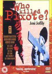 Preview Image for Front Cover of Who Killed Pixote?