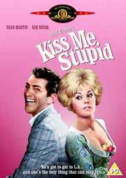 Preview Image for Front Cover of Kiss Me, Stupid