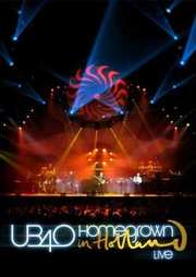 Preview Image for Front Cover of UB40: Homegrown In Holland Live