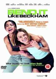 Preview Image for Front Cover of Bend It Like Beckham