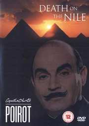 Preview Image for Poirot: Death On The Nile (UK)