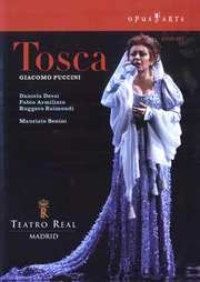 Preview Image for Puccini: Tosca (Benini) (UK)