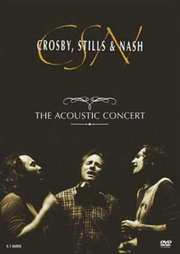 Preview Image for Crosby, Stills And Nash: The Acoustic Concert (UK)
