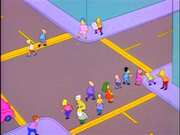 Preview Image for Screenshot from Simpsons, The: Against The World