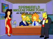 Preview Image for Screenshot from Simpsons, The: Sex, Lies And The Simpsons