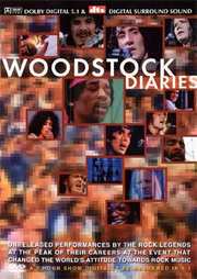 Preview Image for Woodstock Diaries (reissue) (UK)