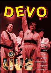 Preview Image for Devo: The Complete Truth About DeEvolution / Devo Live (UK)