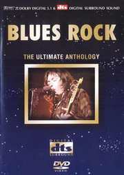 Preview Image for Front Cover of Blues Rock: The Ultimate Anthology