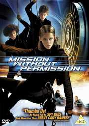 Preview Image for Front Cover of Mission Without Permission
