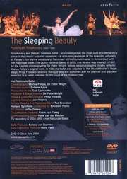 Preview Image for Back Cover of Tchaikovsky: Sleeping Beauty