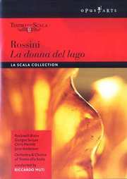Preview Image for Front Cover of Rossini: La Donna Del Lago (Muti)