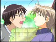 Preview Image for Screenshot from Love Hina: Vol. 3