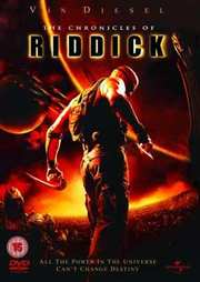 Preview Image for Chronicles of Riddick, The (UK)