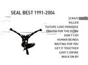 Preview Image for Screenshot from Seal: Videos 1991 to 2004