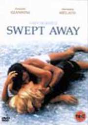 Preview Image for Front Cover of Swept Away