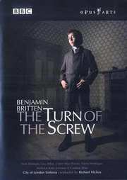 Preview Image for Britten: The Turn Of The Screw (Hickox) (UK)