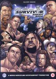 Preview Image for WWE: Survivor Series  2004 (UK)