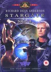 Preview Image for Front Cover of Stargate SG1: Volume 39