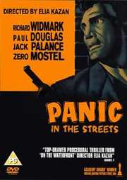 Preview Image for Front Cover of Panic In The Streets