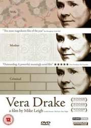 Preview Image for Front Cover of Vera Drake