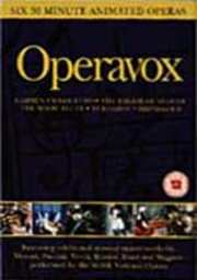 Preview Image for Front Cover of Opera Vox