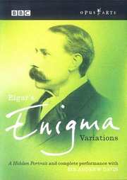 Preview Image for Front Cover of Elgar: Enigma Variations