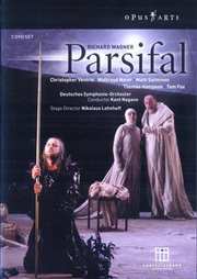 Preview Image for Wagner: Parsifal (Nagano) (UK)