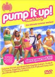 Preview Image for Pump It Up: The Ultimate Beach Body Workout (UK)