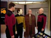 Preview Image for Screenshot from Star Trek: The Next Generation - Season 7 (7 Disc Boxset)