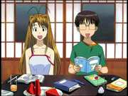 Preview Image for Screenshot from Love Hina: Vol. 5